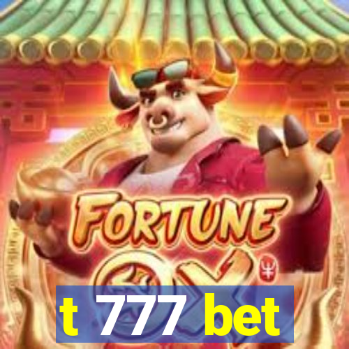 t 777 bet
